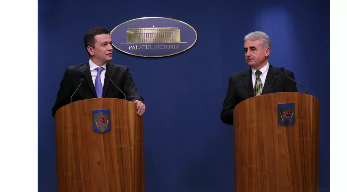 Premierul Grindeanu discută cu ministrul Finanțelor despre greva angajaților ANAF