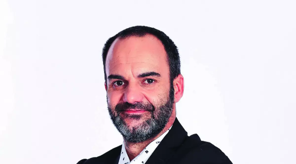 Chef Samuel le Torriellec e atras de sporturi extreme