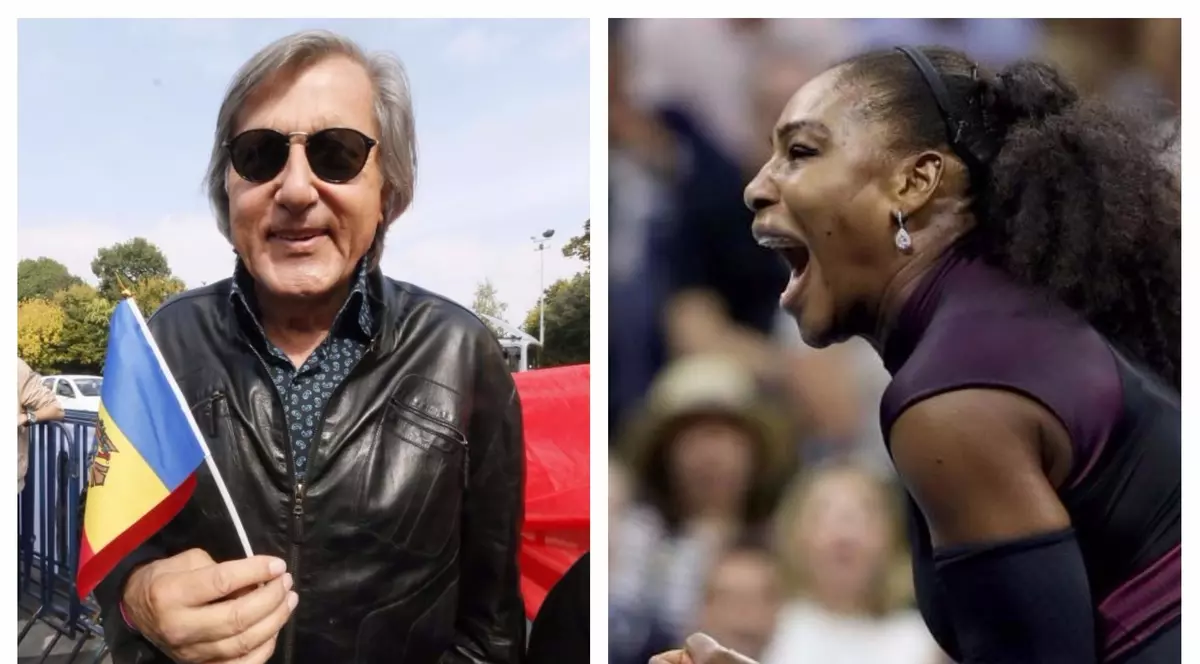 Serena Williams i-a răspuns lui Ilie Năstase după declarațiile discriminatorii ale acestuia. „Mulţumesc cu umilinţă ITF”