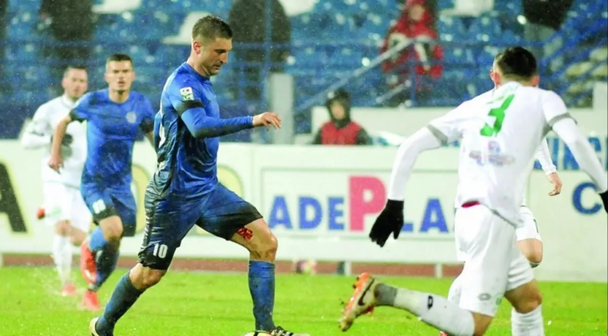 Liga I, play-out, etapa a 8-a: Concordia Chiajna - CSM Poli Iași (20.30, Digi, Dolce, Look)