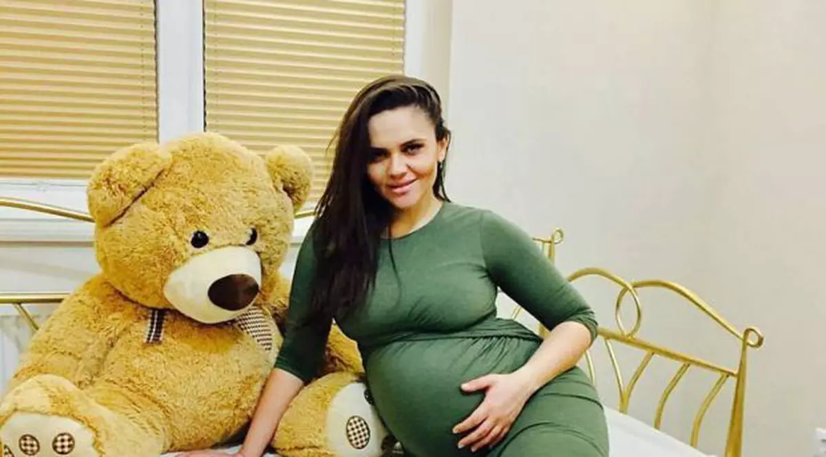 Cristina Şişcanu a născut