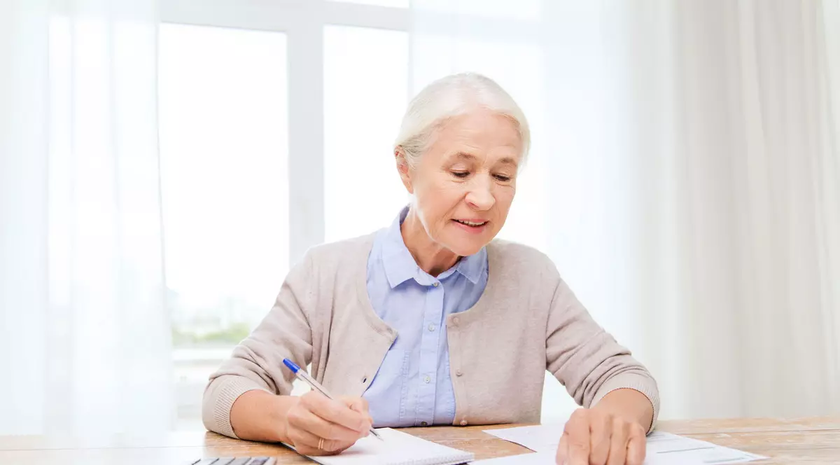 decizia de pensionare