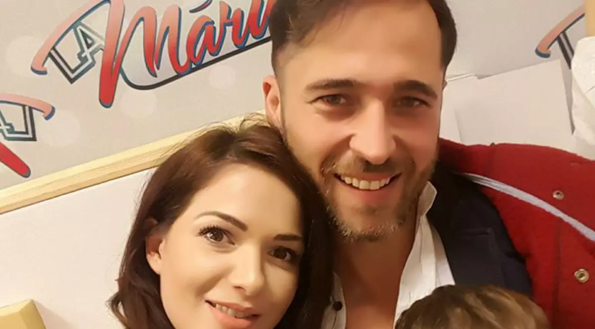 Deea și Dinu Maxer s-au mutat în casă nouă. "Suntem la al cincilea apartament"