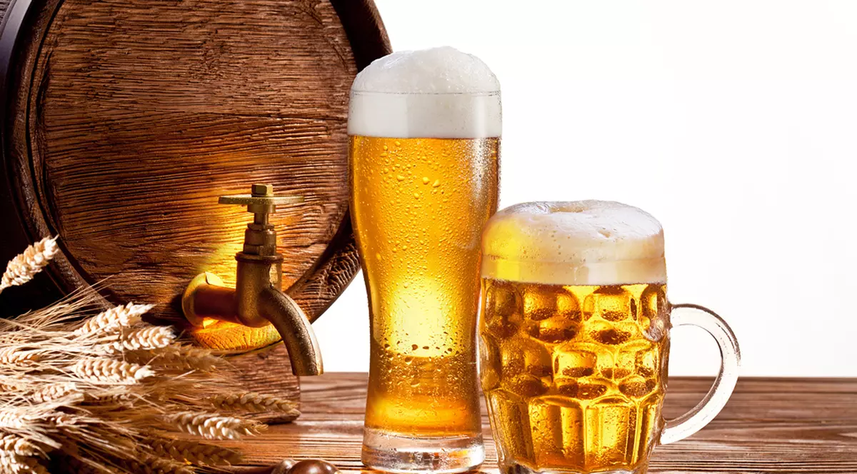 Berea e mai eficientă decât paracetamolul.