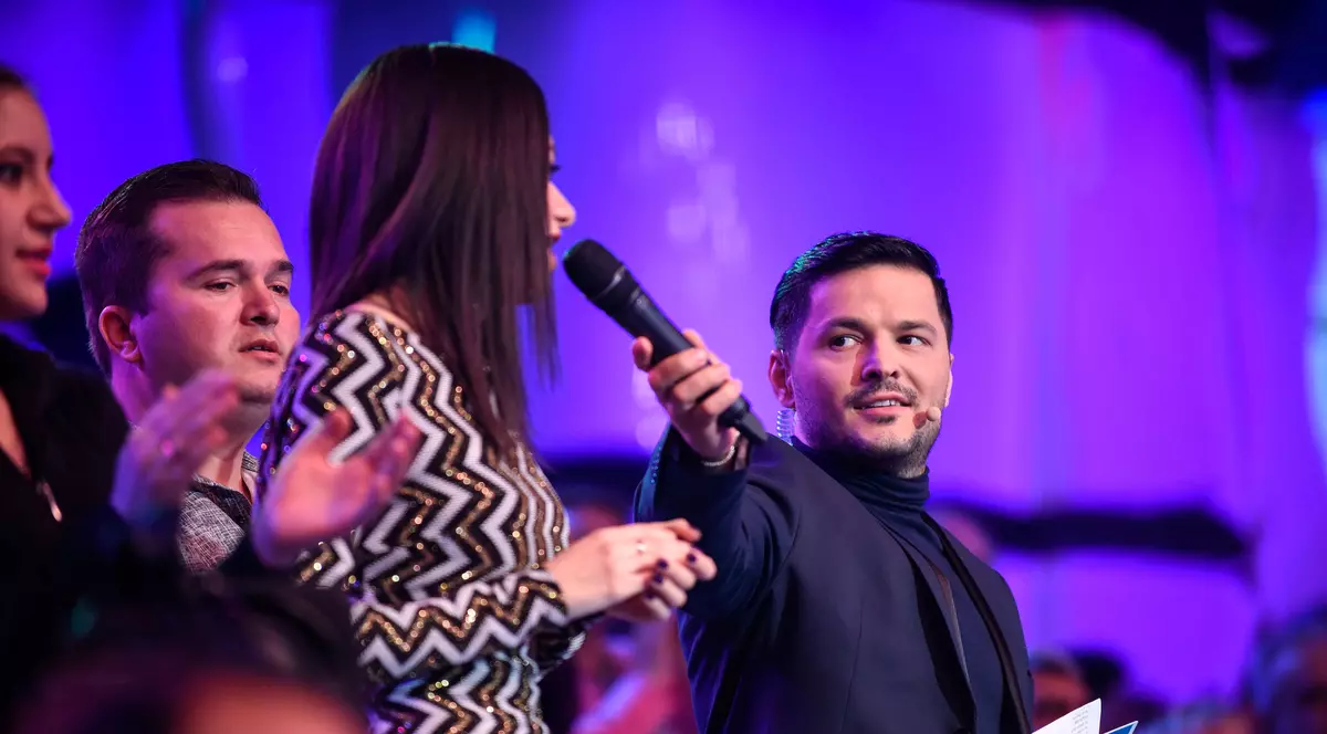 Liviu Vârciu și Andrei Ștefănescu au câștigat “Te cunosc de undeva”