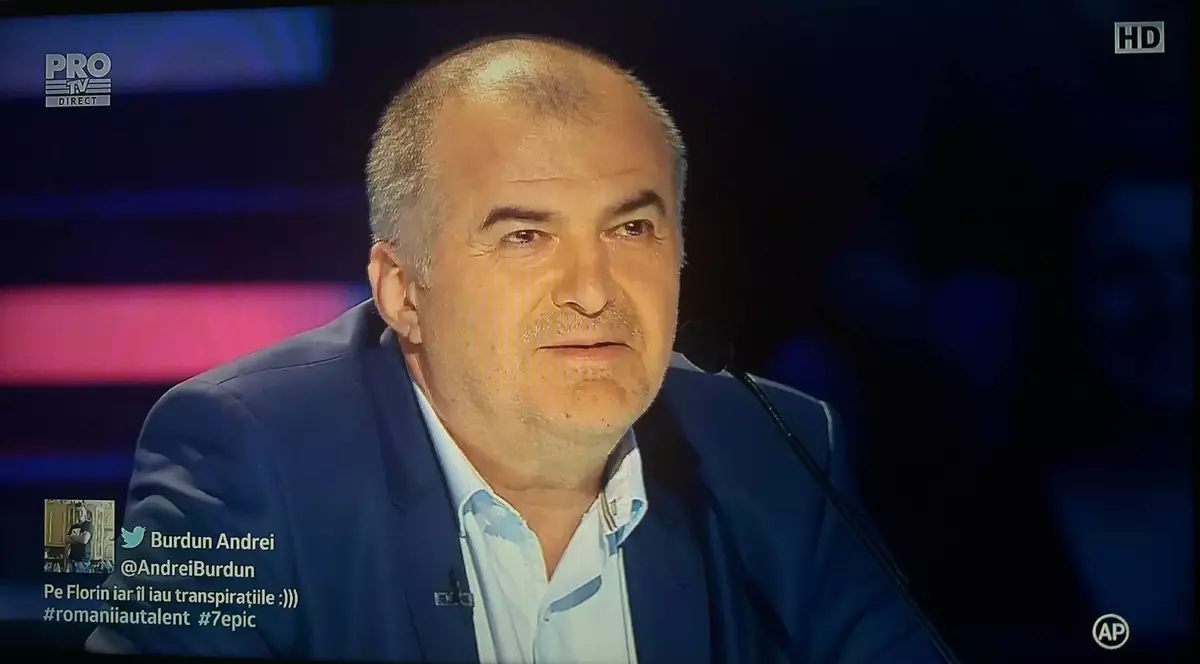 Antonina Goloseev, dans lasciv la Românii au talent