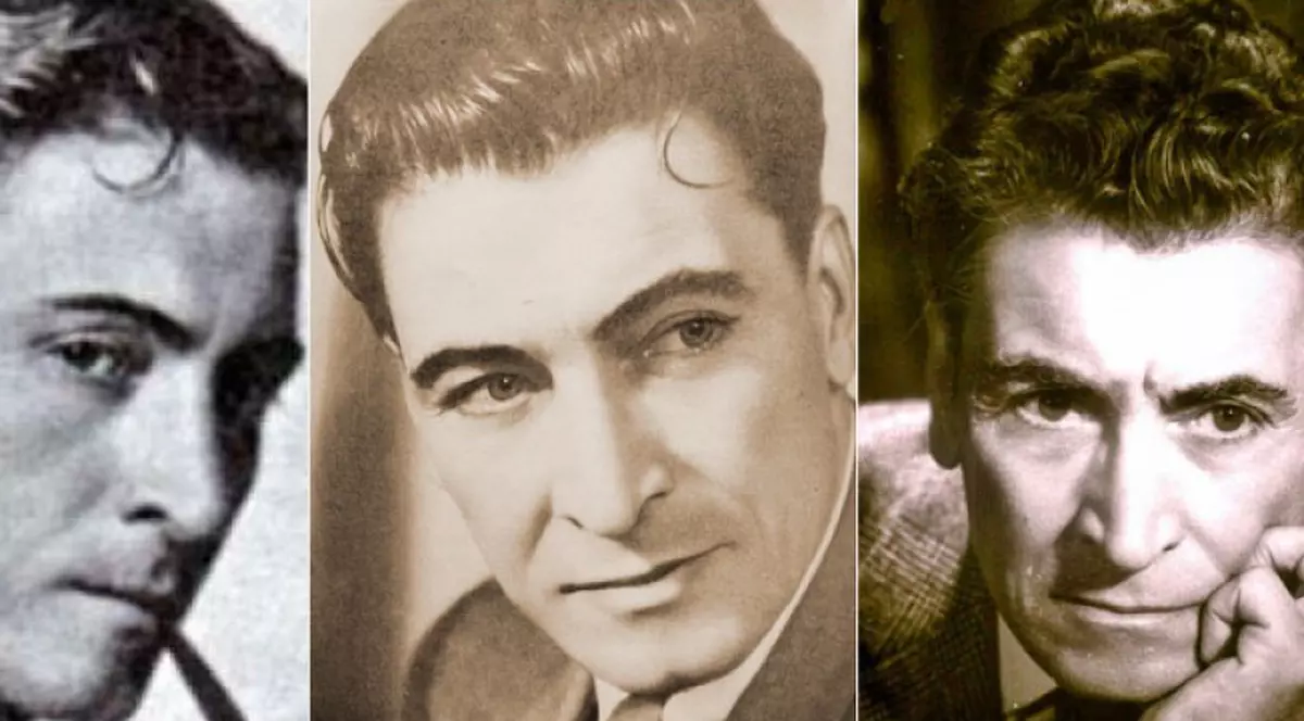 Actorul ”frumos ca un zeu”, descoperit pe un pat de spital. 53 de ani de la moartea lui George Vraca