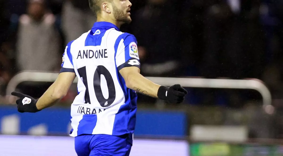 Spania 2018, etapa a 19-a. Cu Florin Andone titular, Deportivo La Coruna joacă sâmbătă cu Valencia