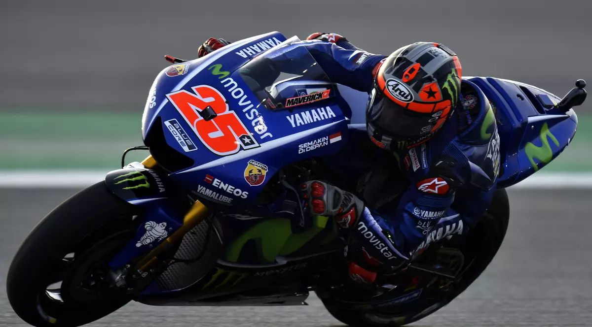 MotoGP. Spaniolul Vinales a câștigat Grand Prix-ul Argentinei