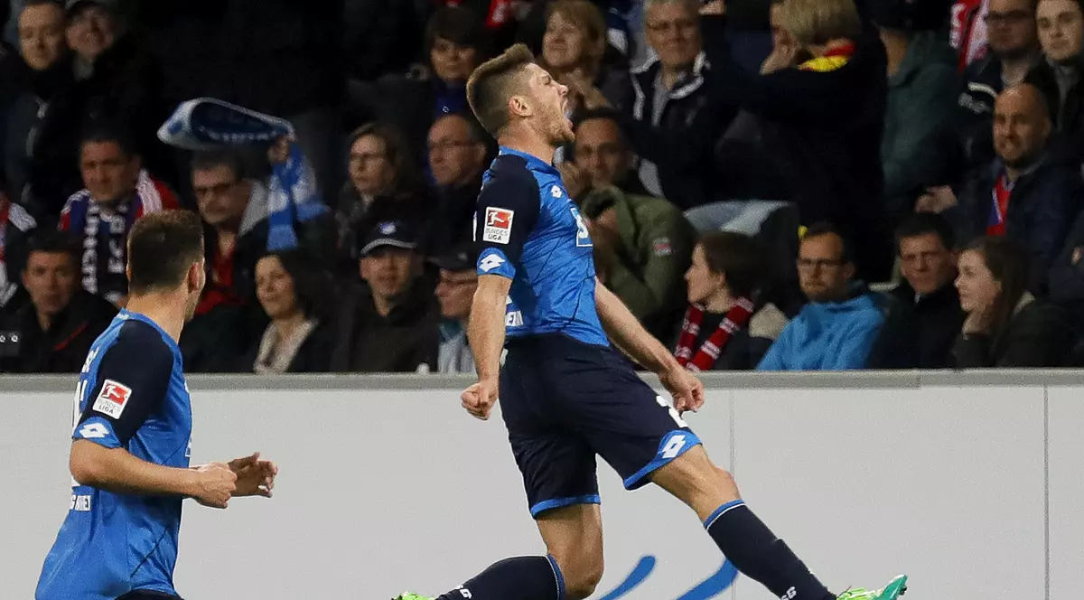 Germania, etapa a 27-a. Șoc în Bundesliga: Bayern a cedat la Hoffe. Azi, patru succese ale oaspeților / VIDEO