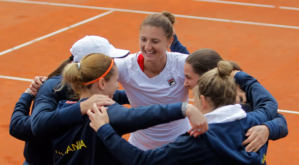 România ar putea juca în Grupa Mondială a Fed Cup chiar din sezonul următor