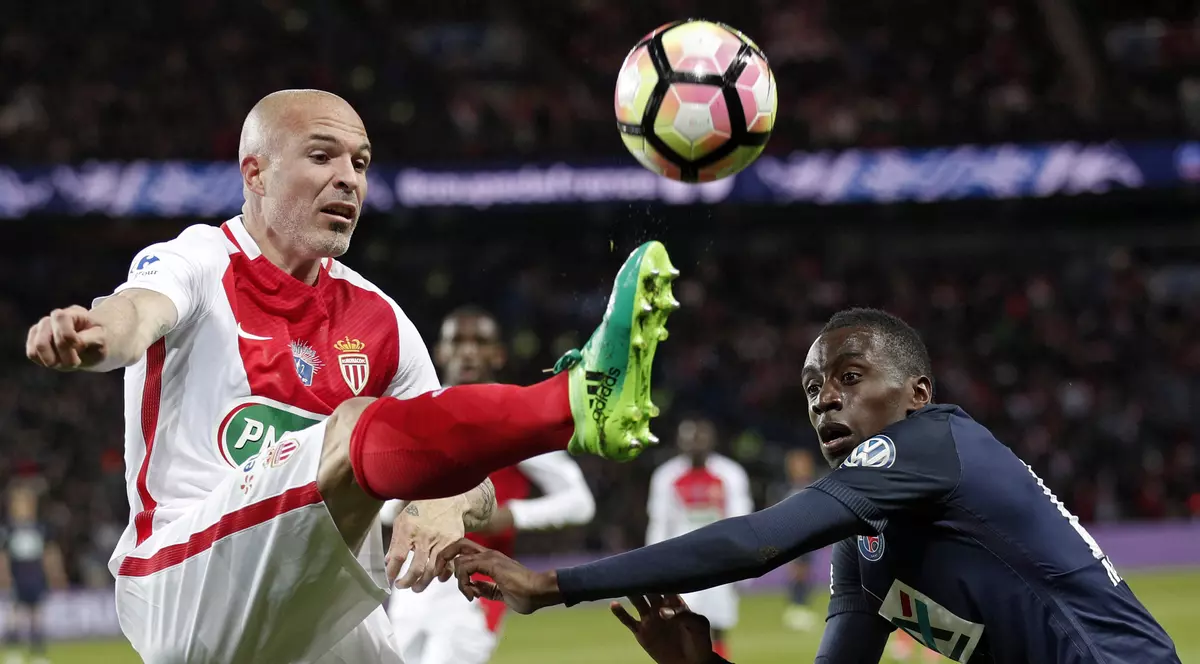 Semifinalele Cupei Franței. PSG, distracție cu AS Monaco. Angers era deja finalistă / VIDEO