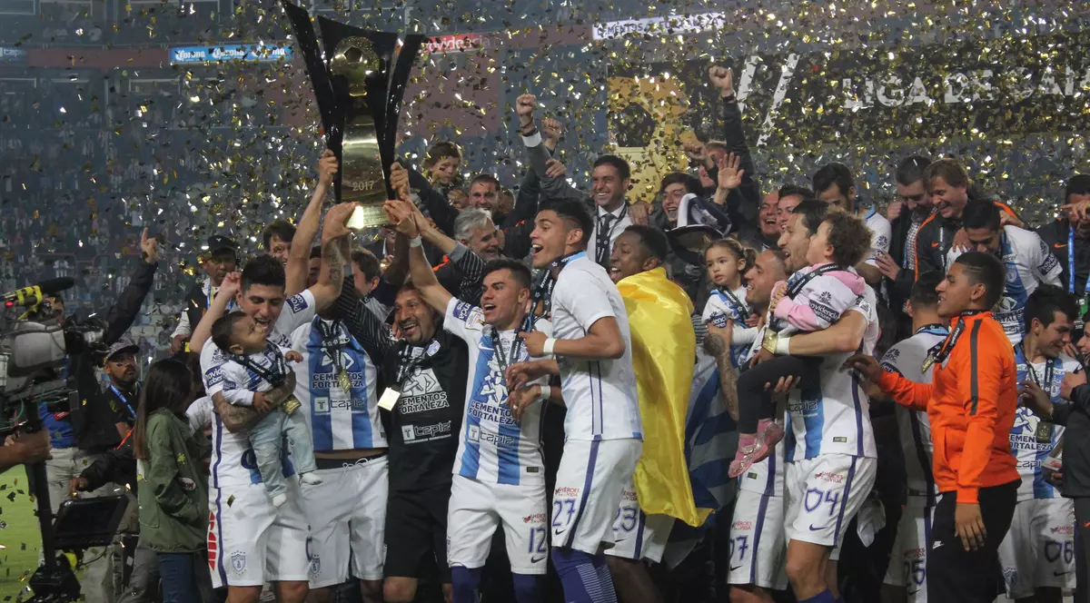 Pachuca a câștigat Liga Campionilor CONCACAF după o victorie cu Tigres