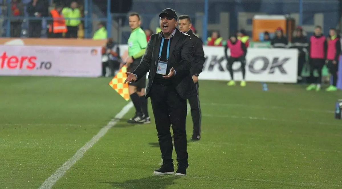 Viitorul - Astra 3-2. Hagi: ”Văd că noi nu suntem importanți