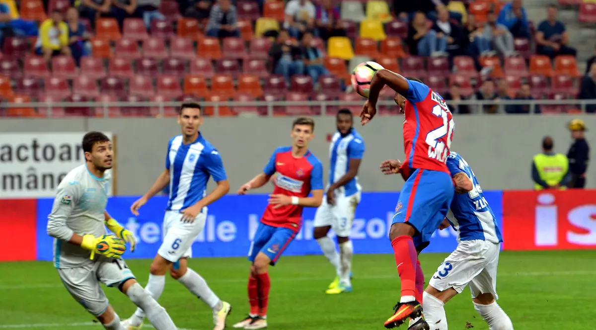 Liga 1, play-off, etapa 5: CSU Craiova - FCSB