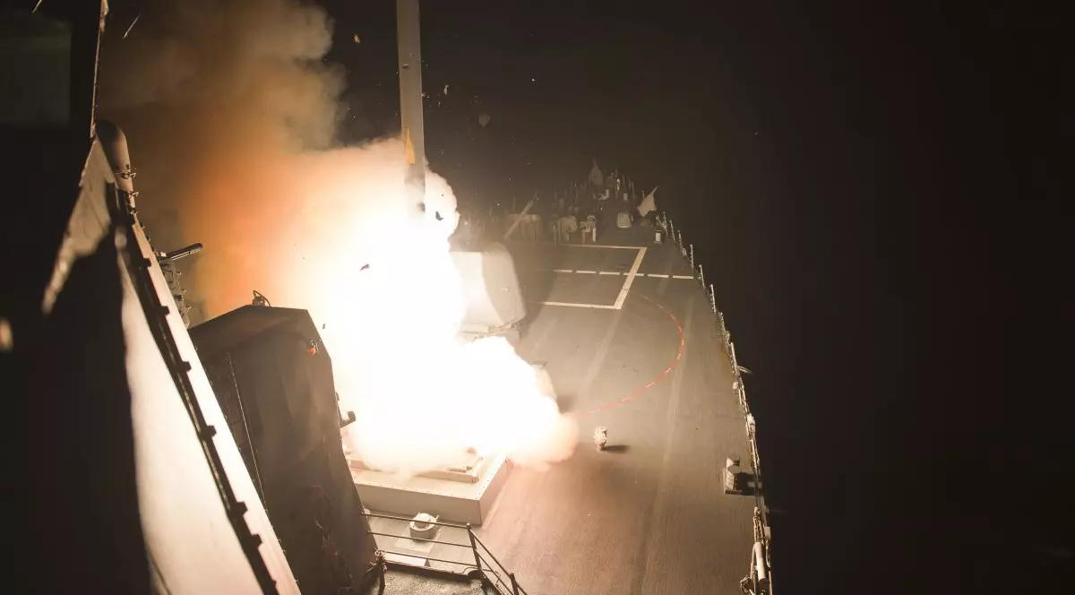 Foto: U.S. Navy via Bestimage / Hepta