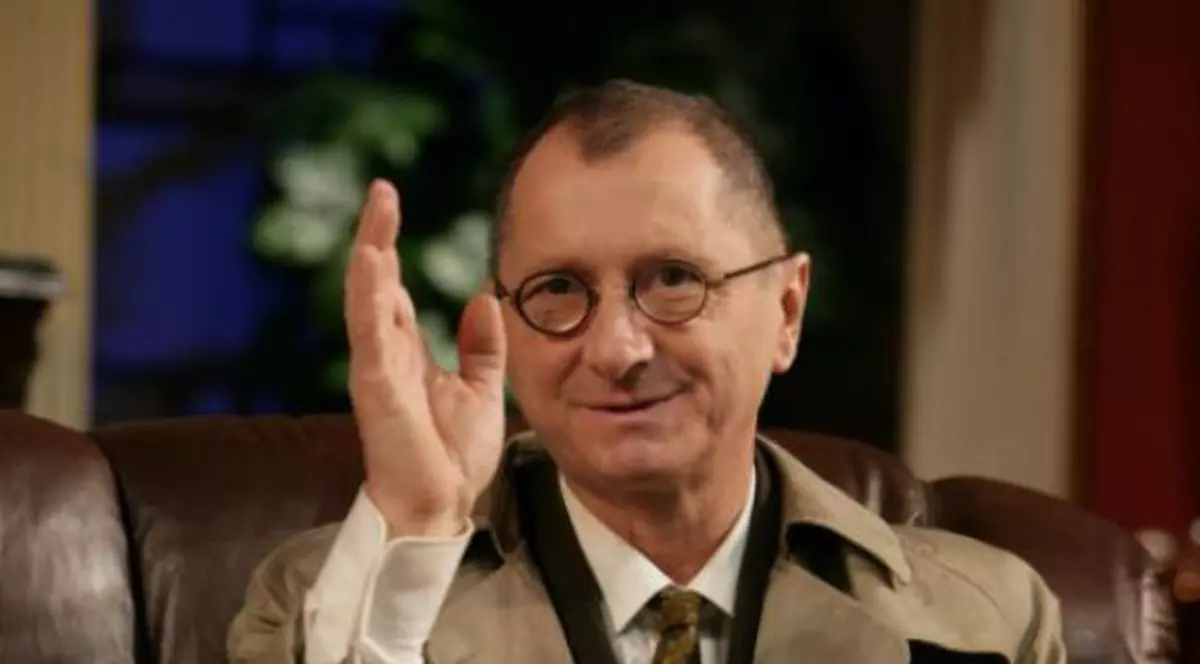 Horațiu Mălăele, pe aceeași scenă cu fiul său. Cei doi joacă în spectacolul "Ediție specială"