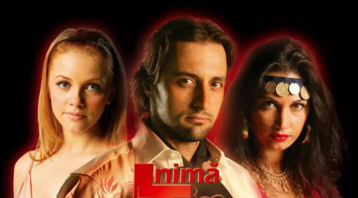 Andreea Ibacka, nostalgică după serialul “Inimă de țigan”