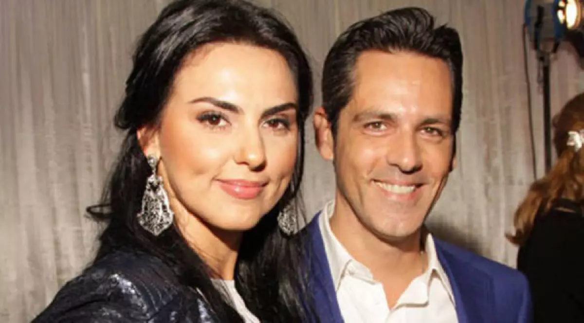 Lavinia Pîrva, în vacanță cu cei doi copii ai lui Ștefan Bănică Jr