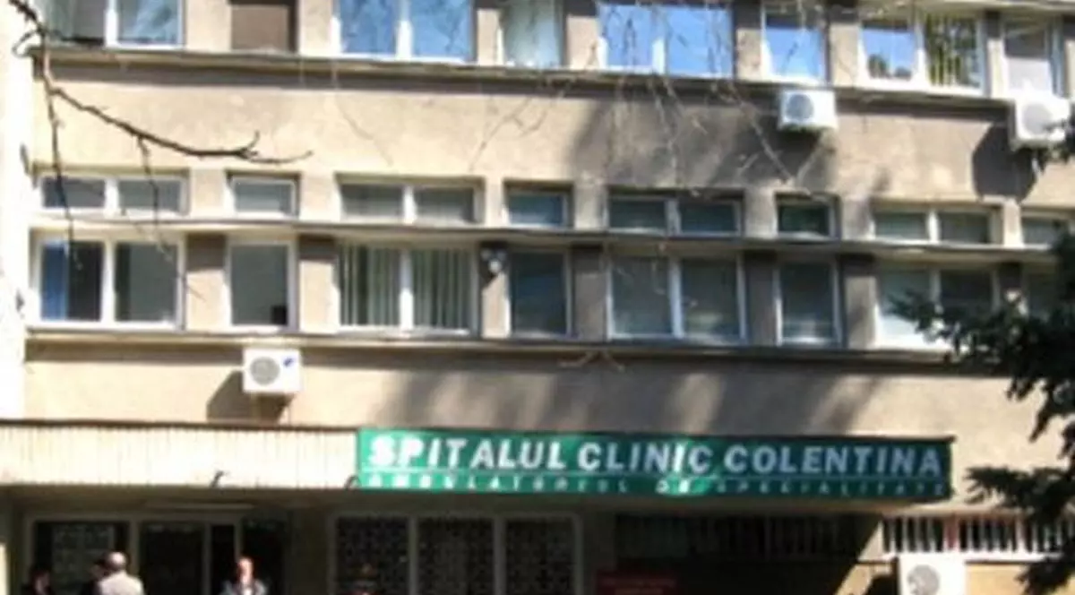 manager spital colentina