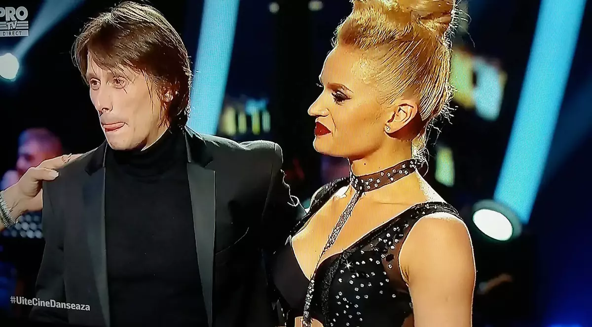Uite cine dansează! Andreea Marin l-a cuplat pe Marius Manole cu partenera sa, Olesea