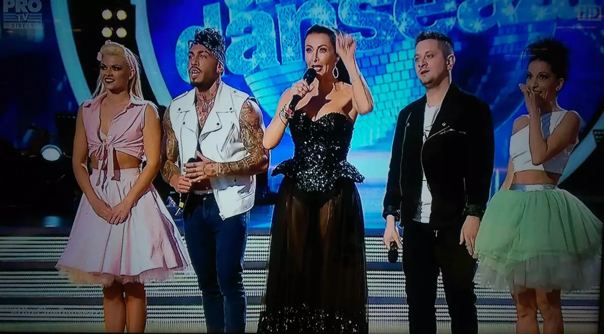 Coincidență sau nu? Cum arată cerceii purtați de Andreea Marin și Mihaela Rădulescu la ”Uite cine dansează” | FOTO