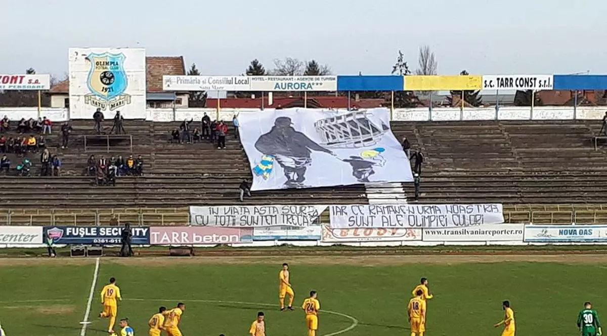 Liga 2, etapa 27. Liderul Juventus are meci la Satu Mare.