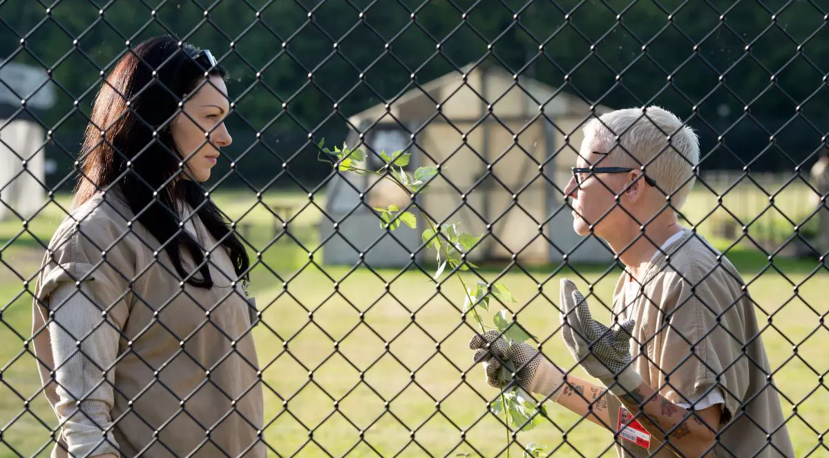 Un hacker șantajează Netflix - Secvența din Orange is The New Black