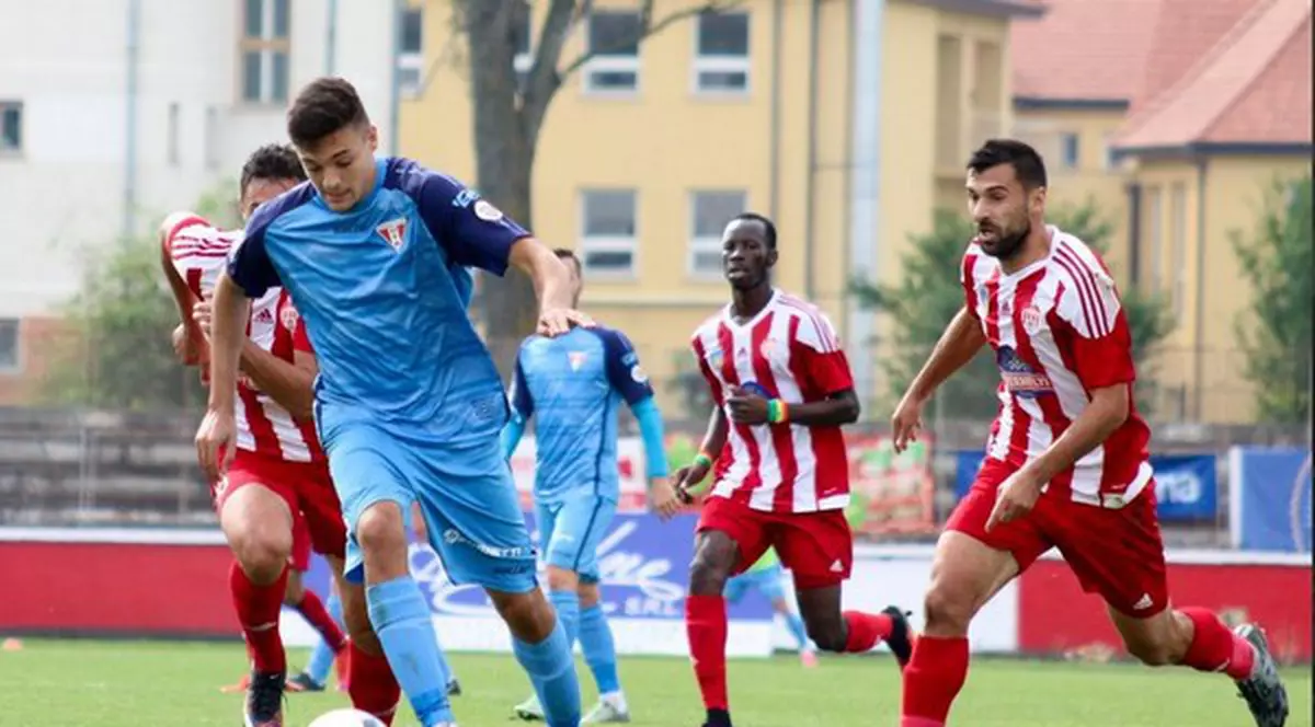 Liga 2, etapa a 29-a. Derby-ul de promovare UTA Arad - Sepsi Sf. Gheorghe se joacă sâmbătă