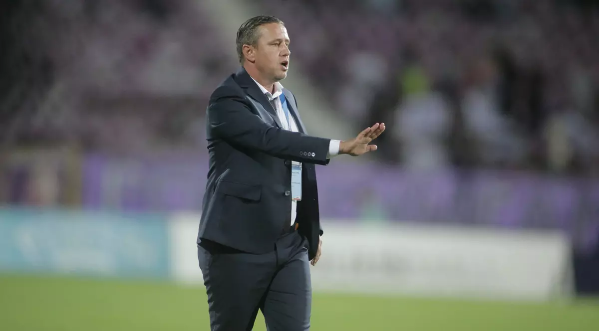 Laurenţiu Reghecampf şi-a reziliat contractul cu FCSB