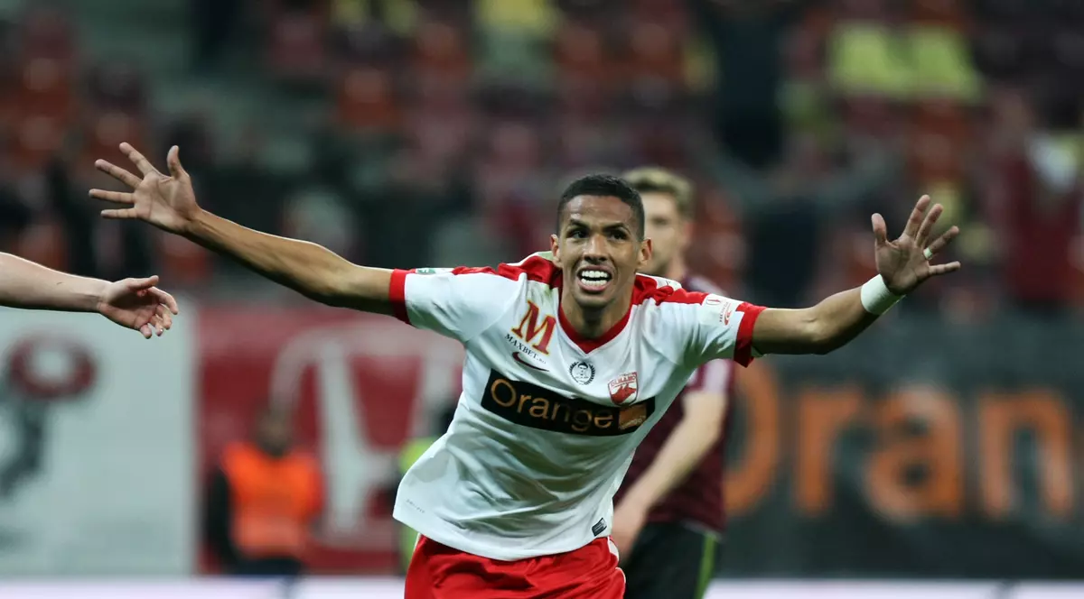 Rivaldinho, mesaj emoționant după plecarea de la Dinamo