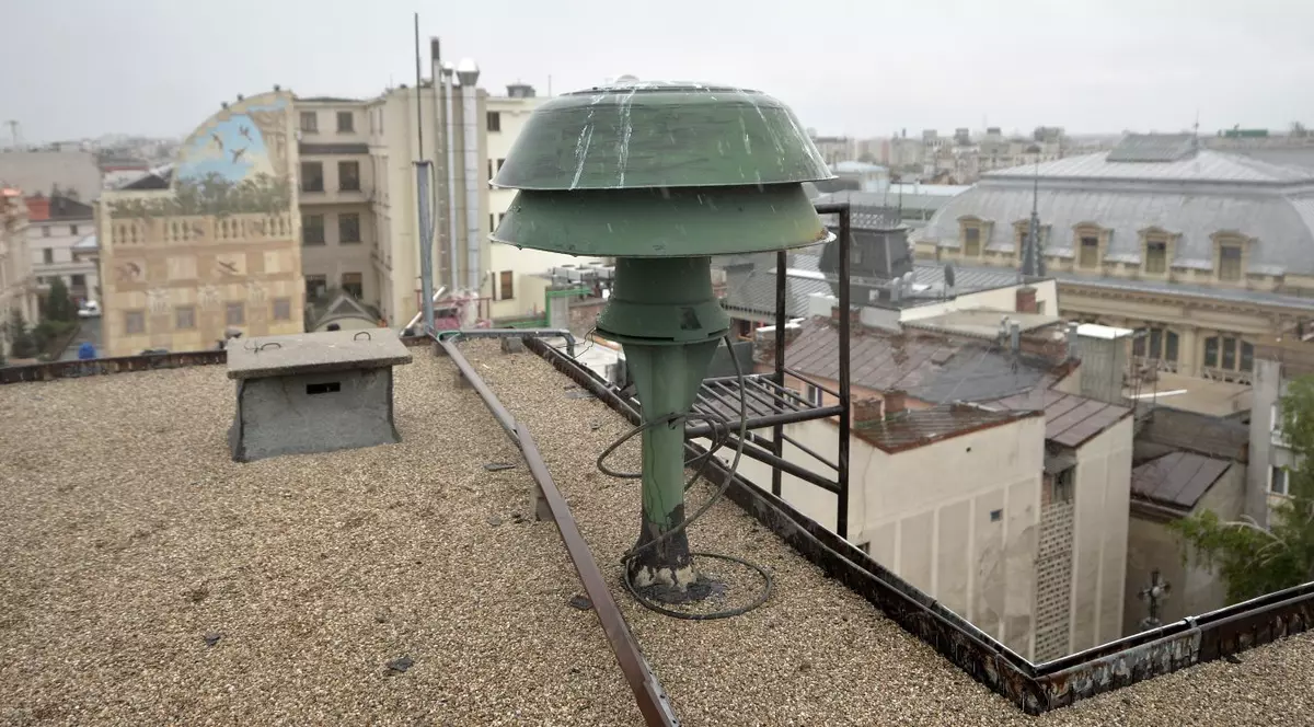 IGSU continuă verificarea sirenelor de alarmare publică, în septembrie