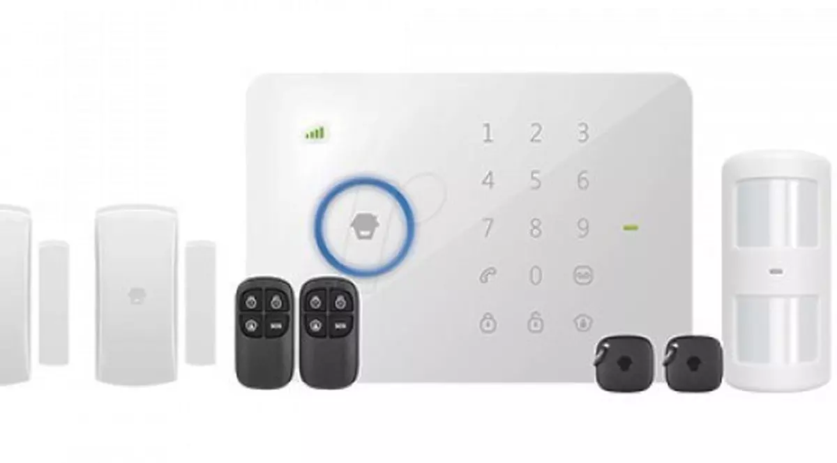 Ce sistem de alarma se potriveste casei tale? Wireless vs. Cablu - avantaje si dezavantaje