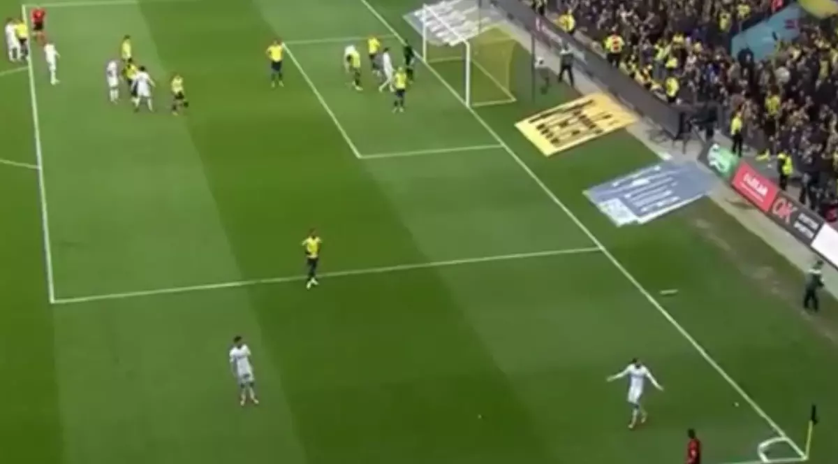 Au aruncat cu șobolani morți în jucători! Gest grotesc la derby-ul din Danemarca!