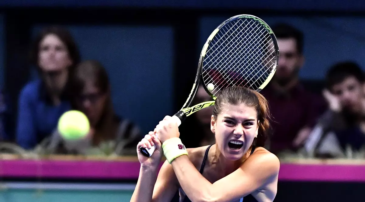 Sorana Cîrstea acuză o conspirație a britanicilor