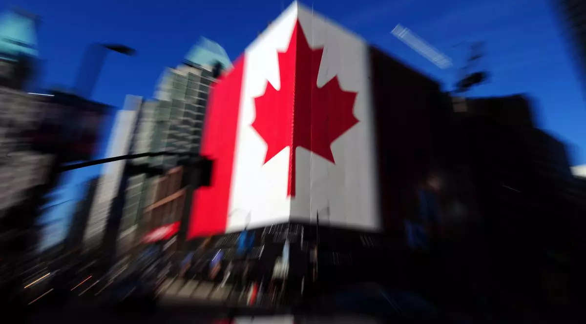 Ridicarea parţială a vizelor pentru Canada pentru români