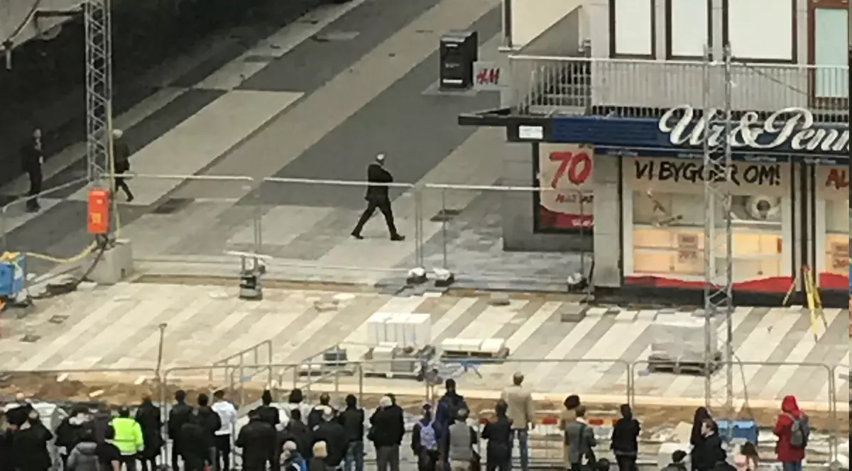 Șoferul camionului din Stockholm urma să fie deportat