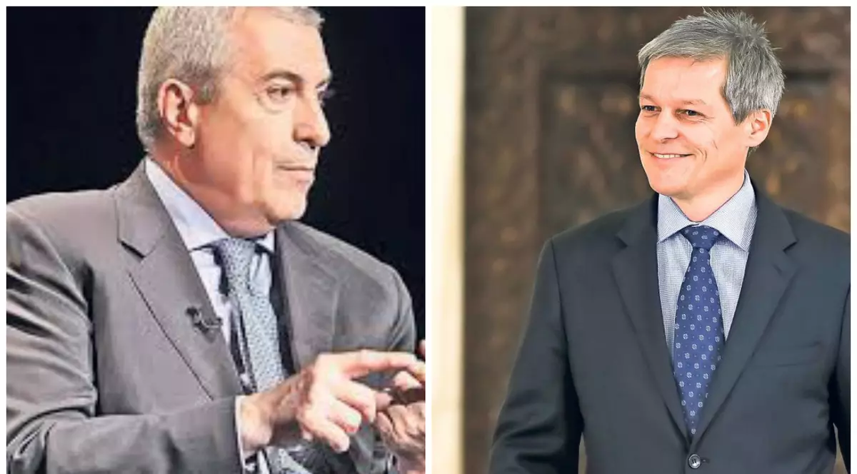 Tăriceanu, mesaj către Cioloș