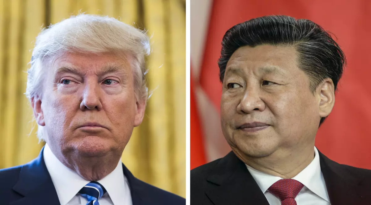 Preşedintele chinez Xi Jinping îi urează lui Trump recuperare grabnică
