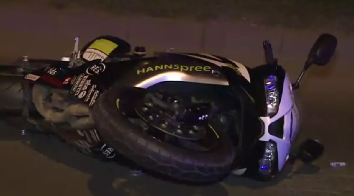Un motociclist a murit într-un accident rutier, în București