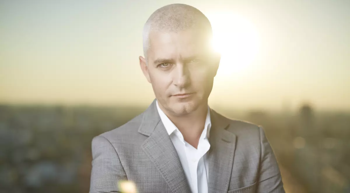 Virgil Ianțu petrece Paștele în familie