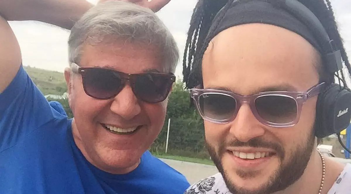 EXCLUSIV/ Ovidiu Baciu de la Kazibo a mai dat câteva lovituri! Și, nu, nu muzicale, căci a primit îngrijiri medicale!