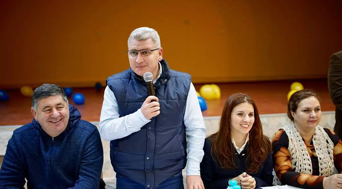 Un deputat PNL amenință că va intra în greva foamei