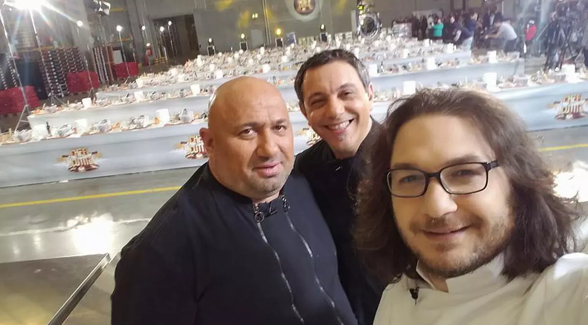 Un fost concurent ,,Chefi la cuțite” reprezintă România peste hotare