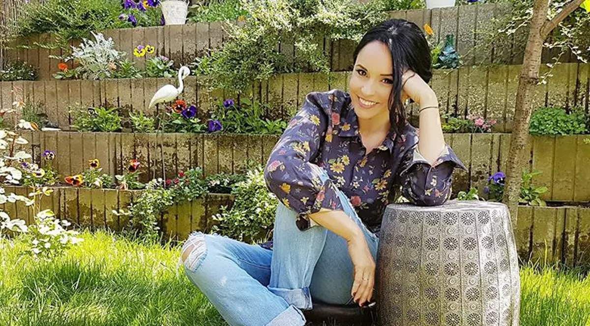 Andreea Marin a făcut anunțul la aproape trei luni de la divorț