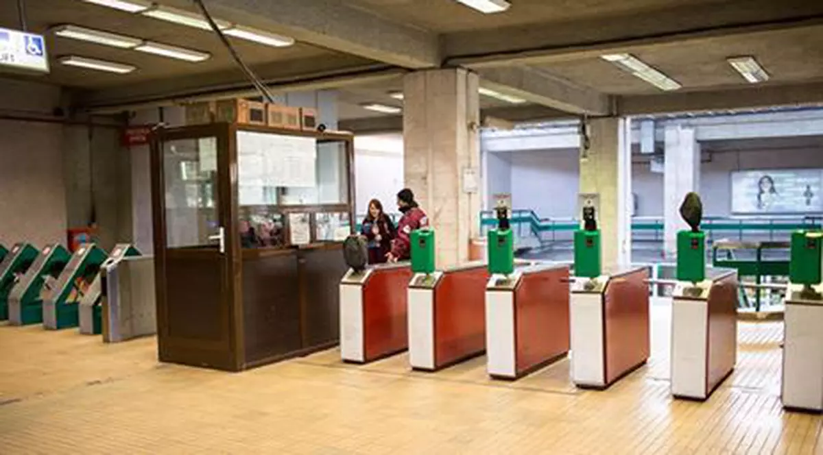 Când va termina Metrorex lucrările de modernizare a aparatelor de taxare