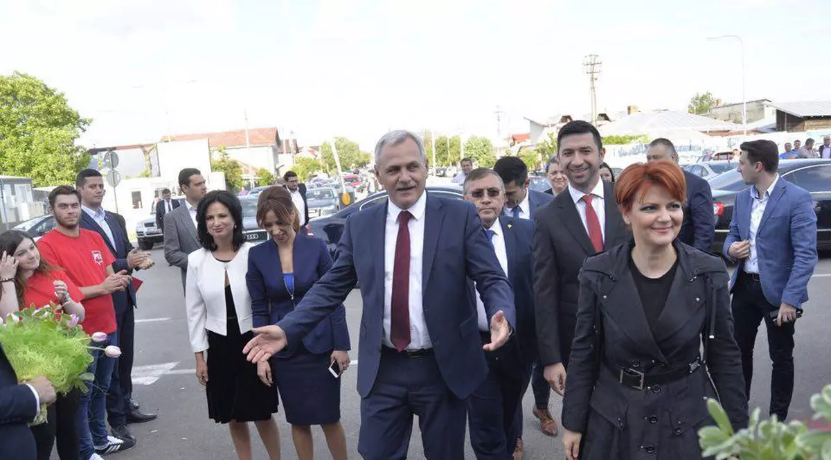 Liderii PSD se reunesc în ședință, la Neptun