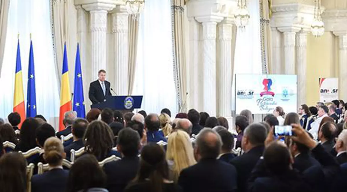 Iohannis, despre învățământul superior