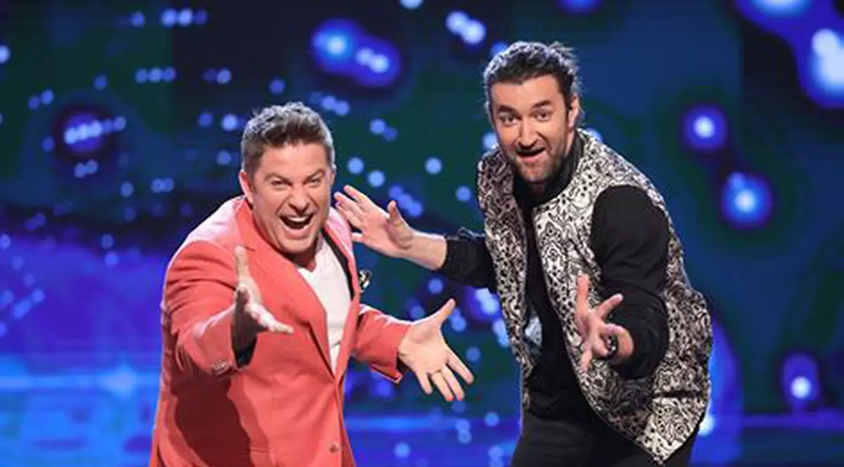 A patra semifinală Românii au talent