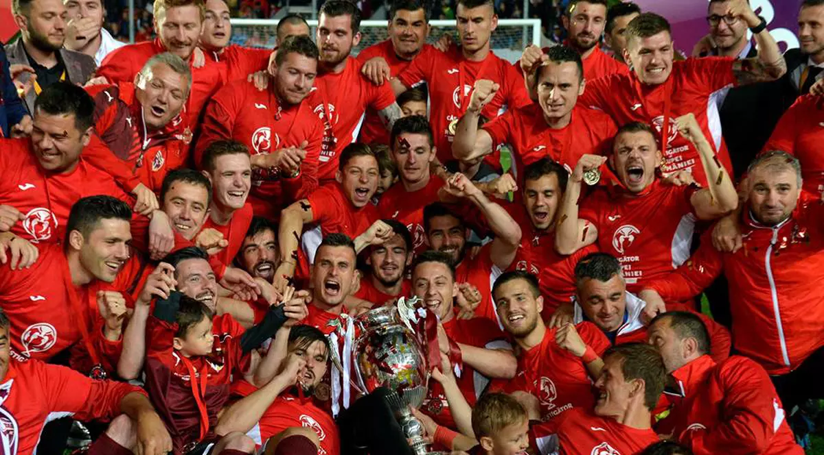 FC Voluntari, în Europa! ”95% noi vom juca în cupele europene!”, anunță președintele ilfovenilor, Dan Leasă. Clubul a depus dosarul pentru licențiere UEFA.